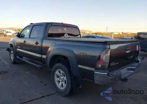 2010 Toyota Tacoma Base V6 z USA, uszkodzony, nr VIN 3TMMU4FN2AM016392